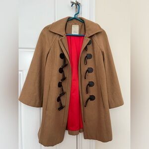Women’s Fall Swing Jacket